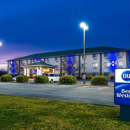Best Western Big Spring Lodge Neosho Ngoại thất bức ảnh