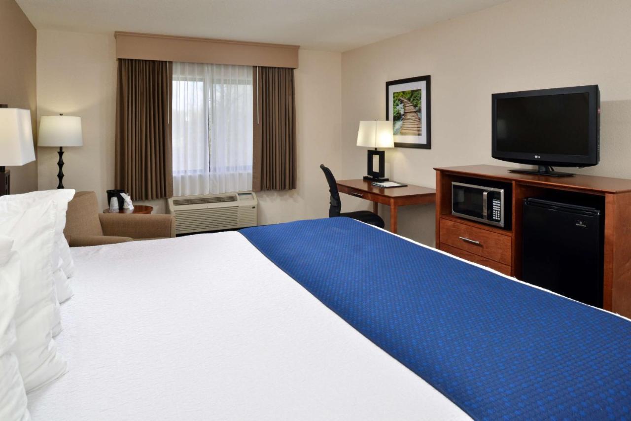 Best Western Big Spring Lodge Neosho Ngoại thất bức ảnh