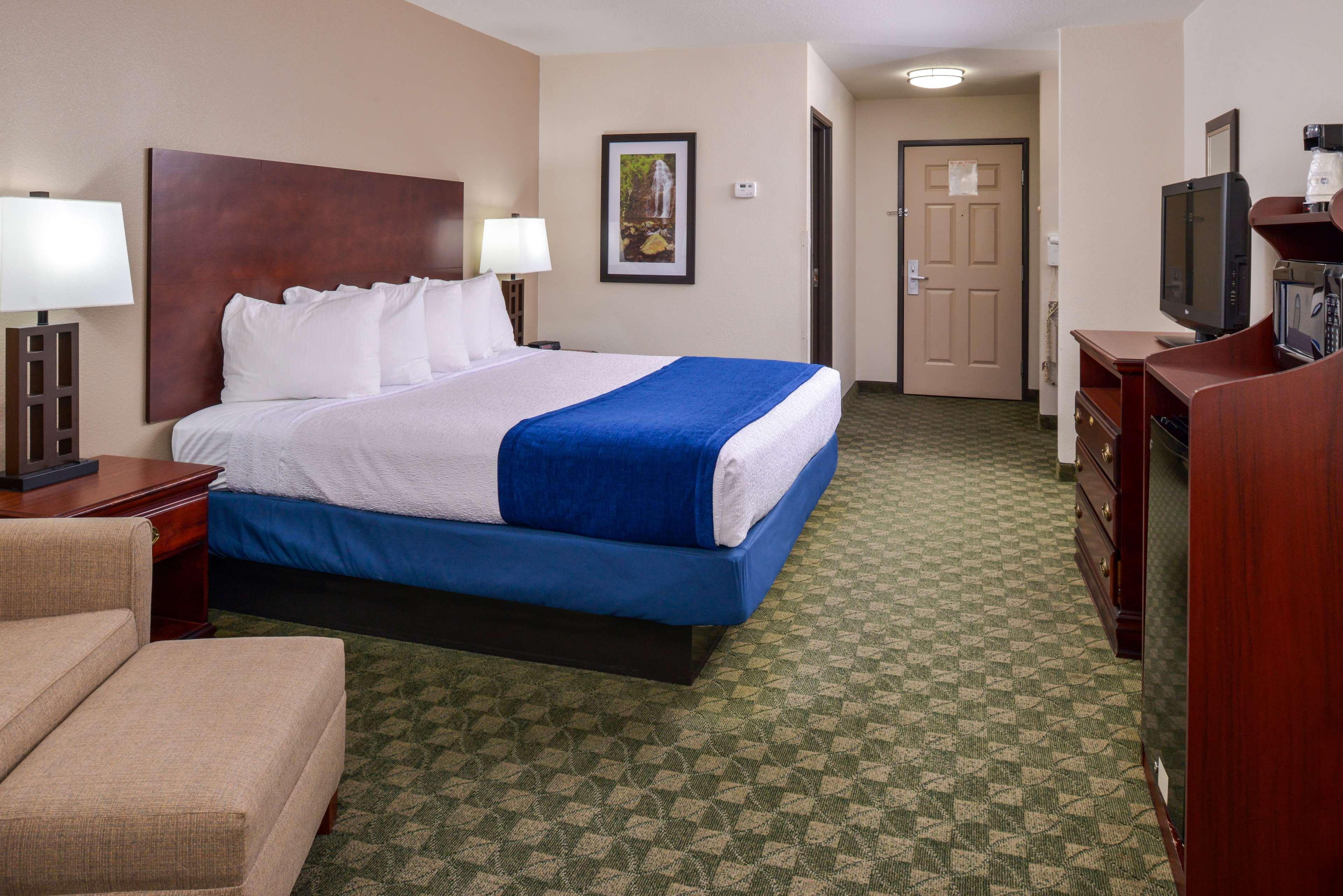Best Western Big Spring Lodge Neosho Ngoại thất bức ảnh