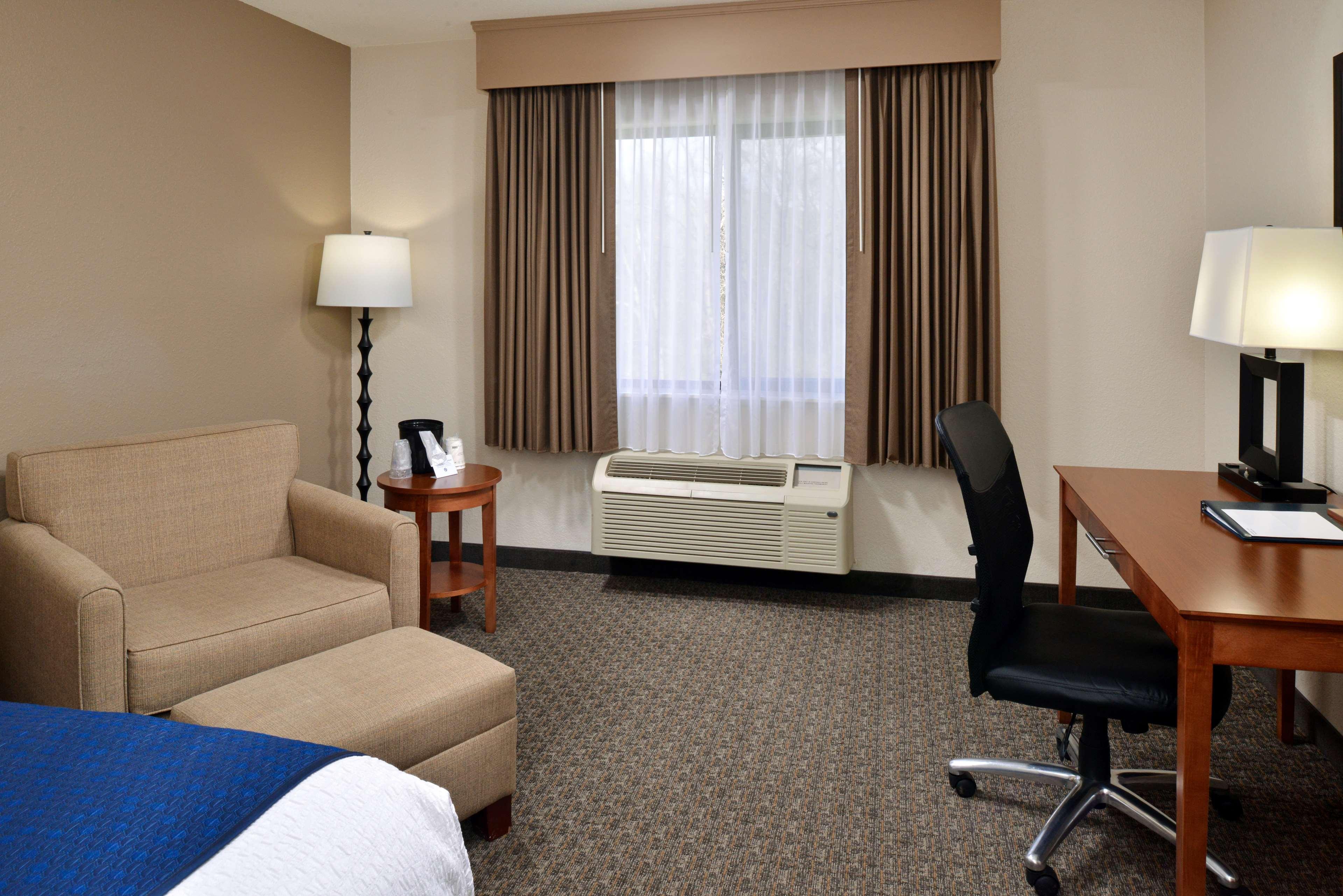 Best Western Big Spring Lodge Neosho Ngoại thất bức ảnh