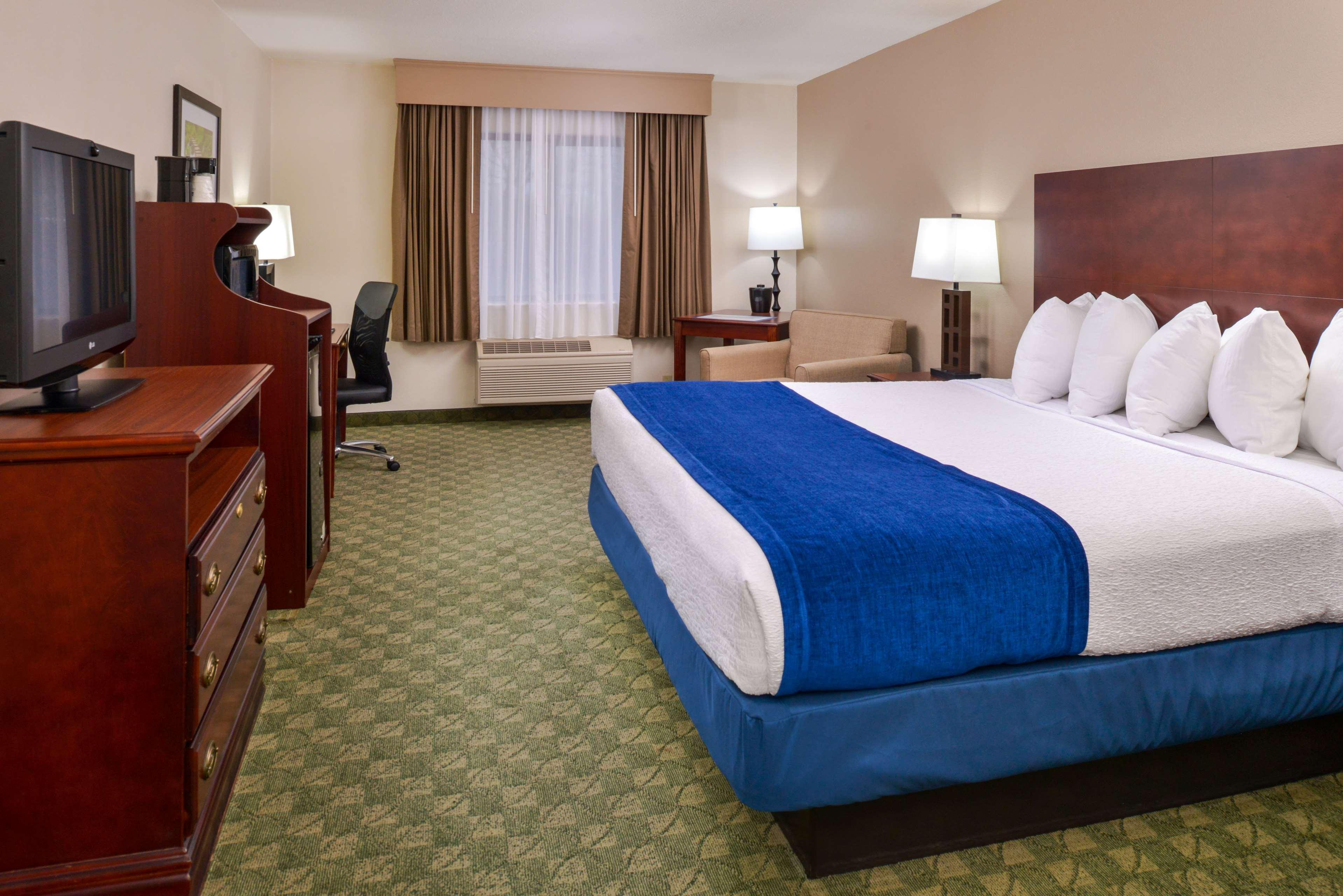 Best Western Big Spring Lodge Neosho Ngoại thất bức ảnh