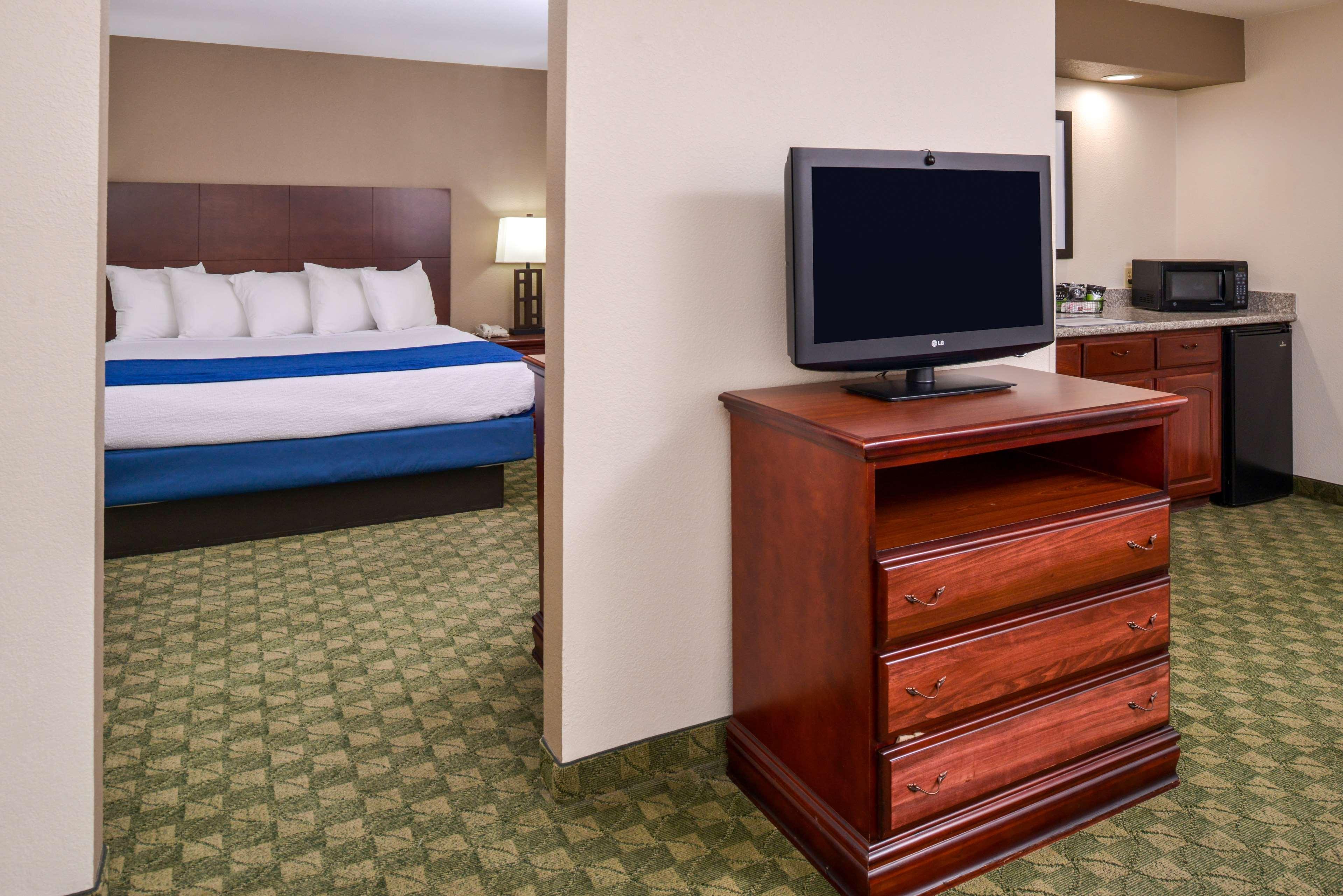 Best Western Big Spring Lodge Neosho Ngoại thất bức ảnh