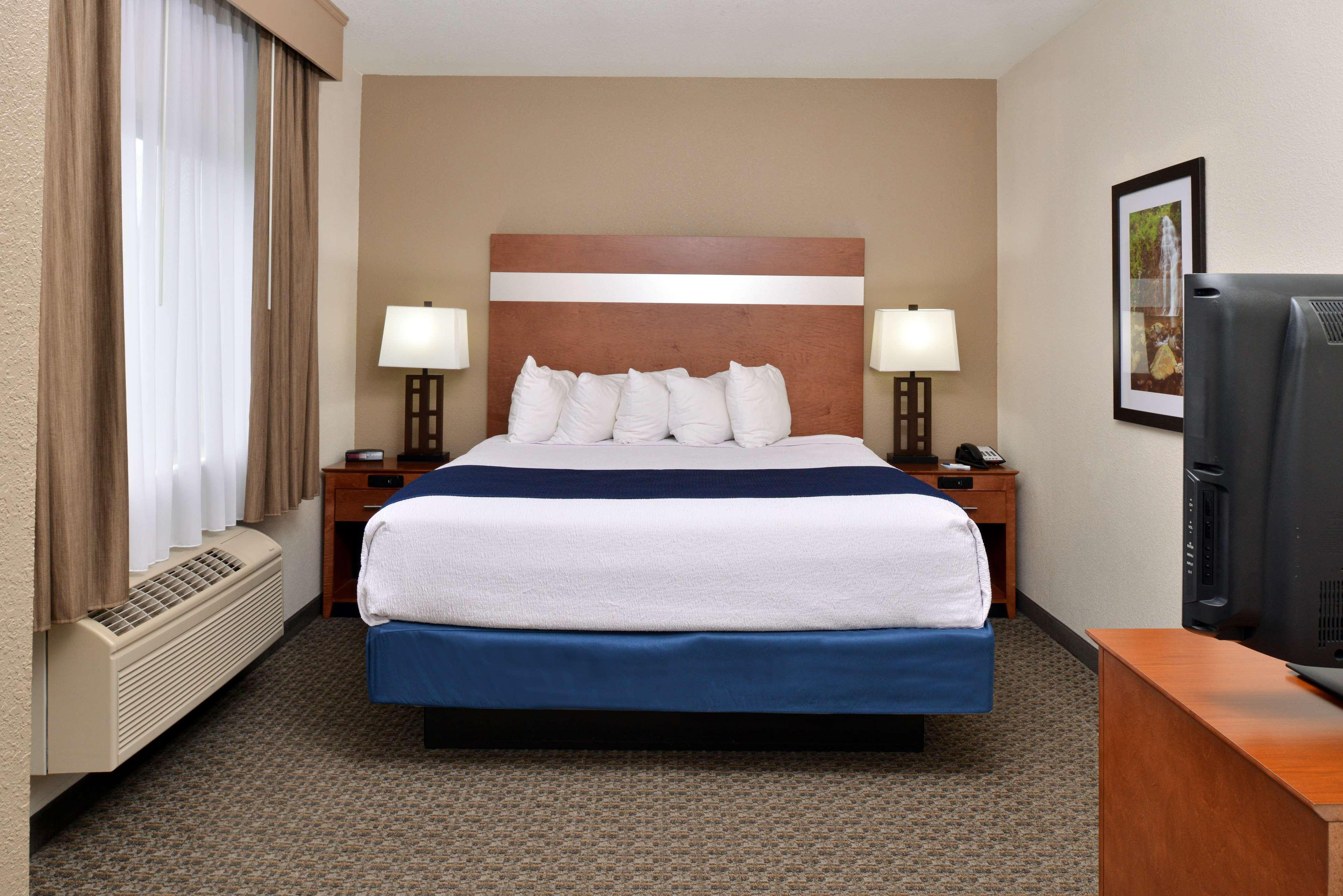 Best Western Big Spring Lodge Neosho Ngoại thất bức ảnh
