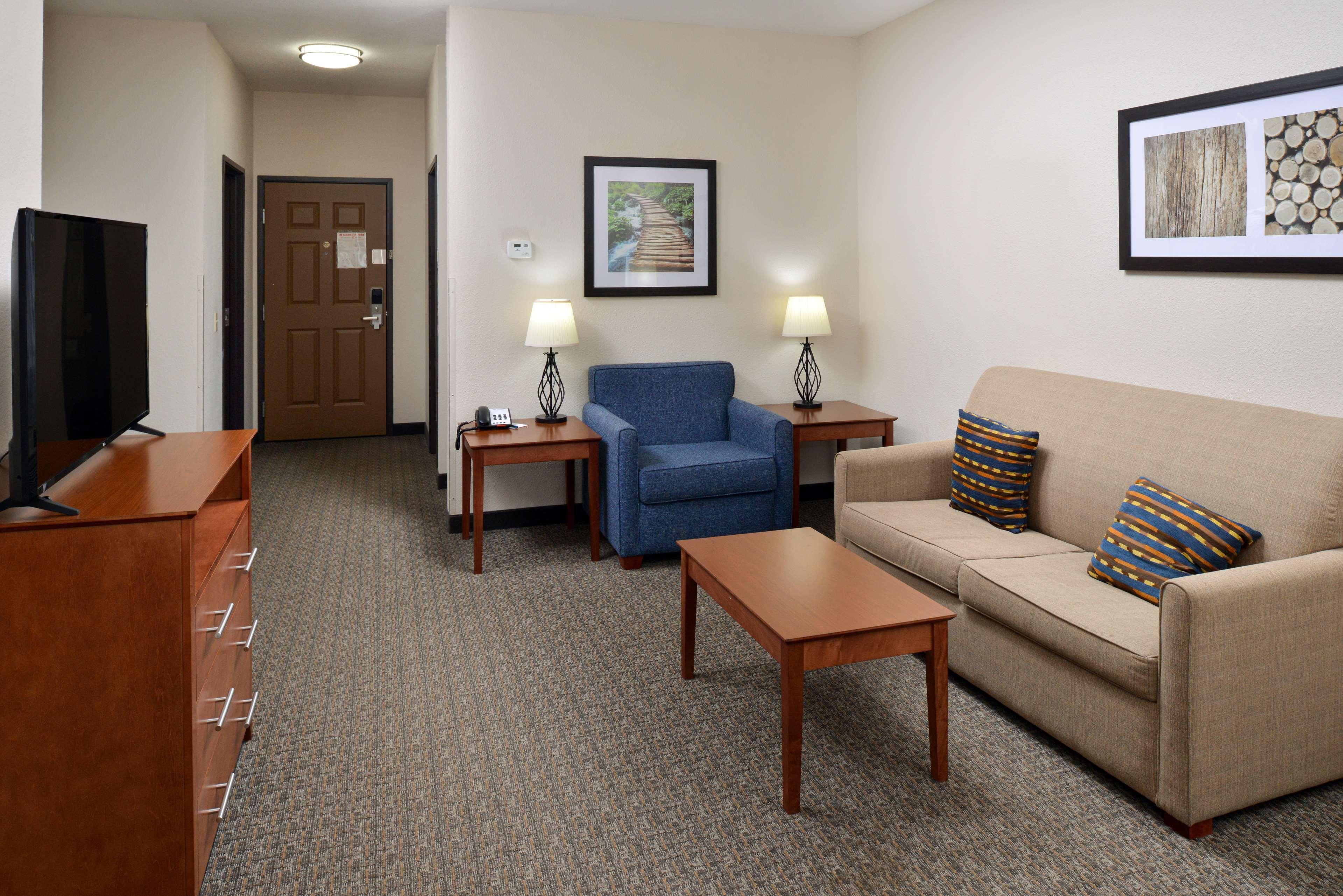 Best Western Big Spring Lodge Neosho Ngoại thất bức ảnh
