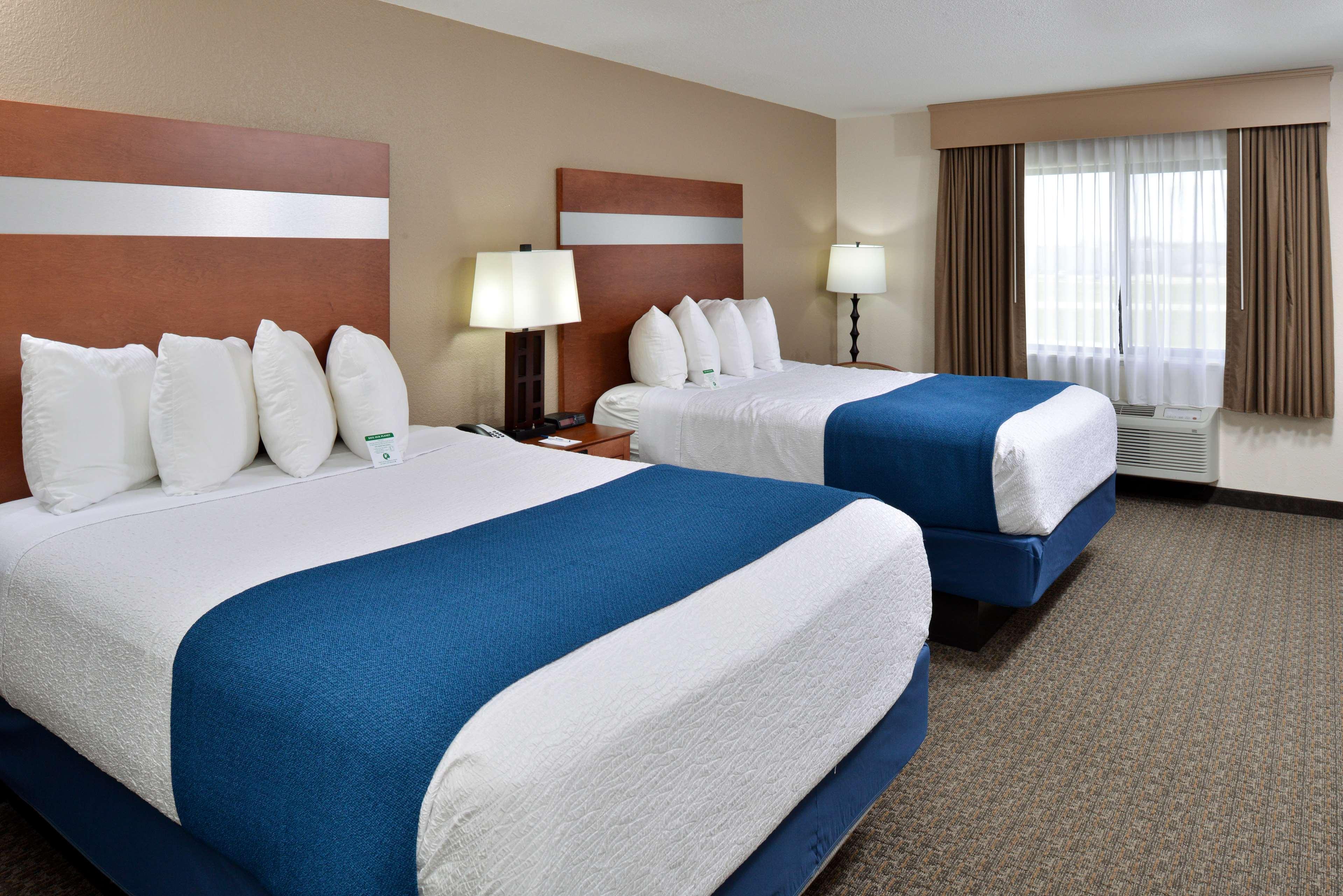 Best Western Big Spring Lodge Neosho Ngoại thất bức ảnh