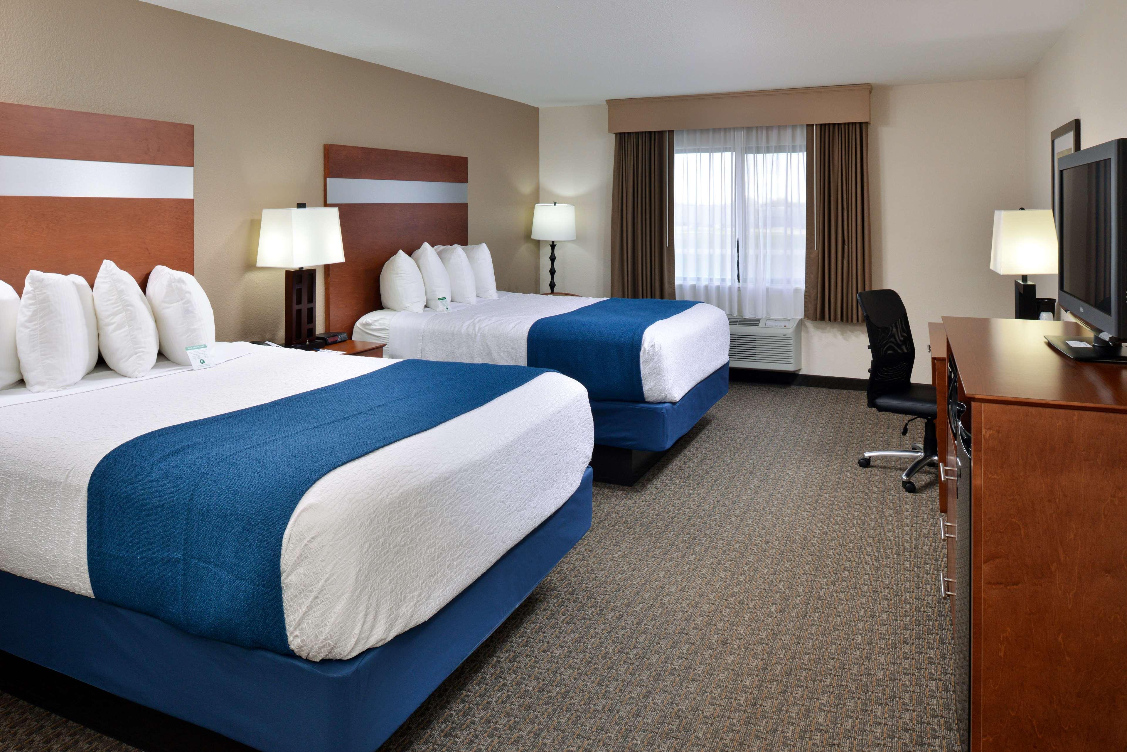 Best Western Big Spring Lodge Neosho Ngoại thất bức ảnh