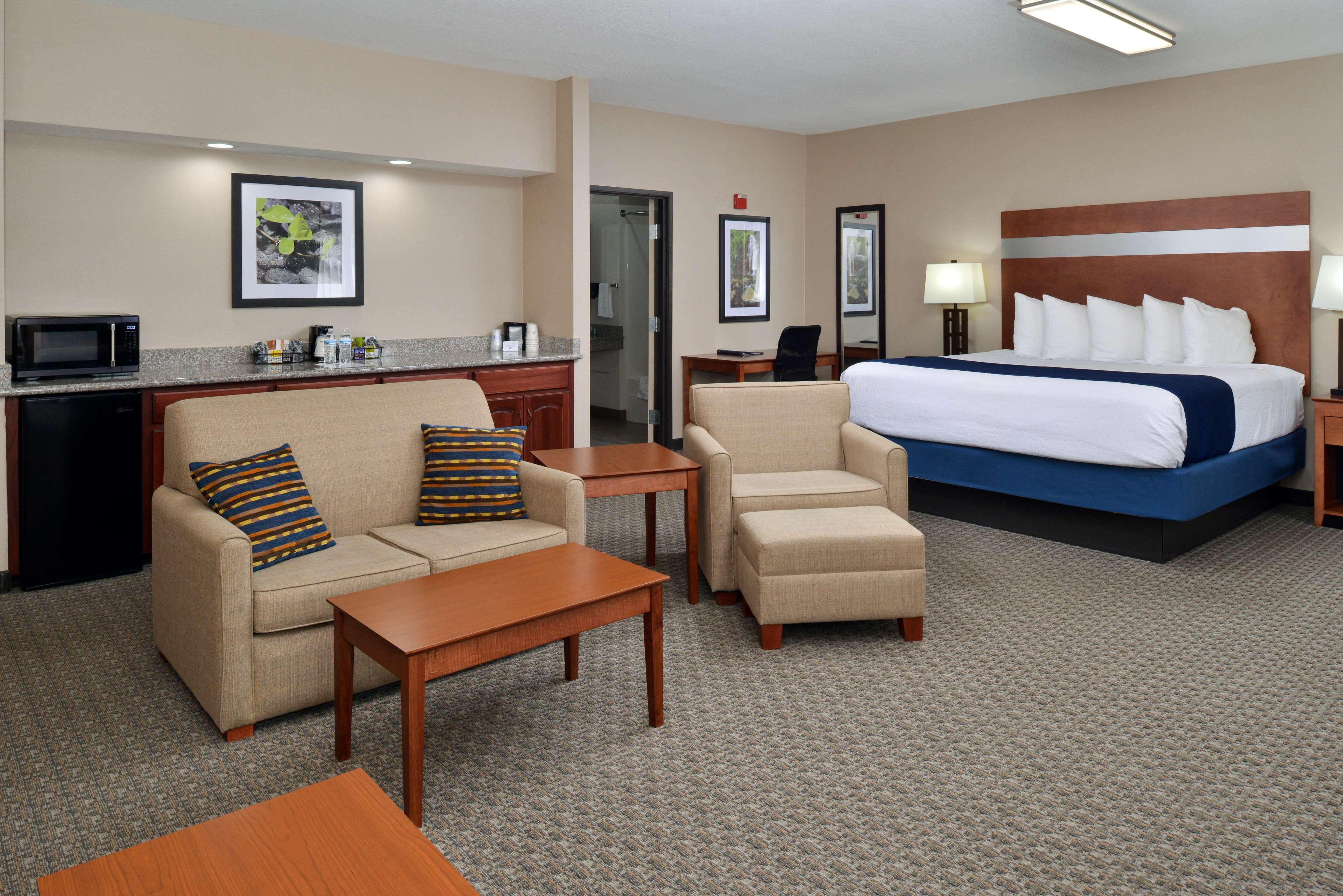 Best Western Big Spring Lodge Neosho Ngoại thất bức ảnh