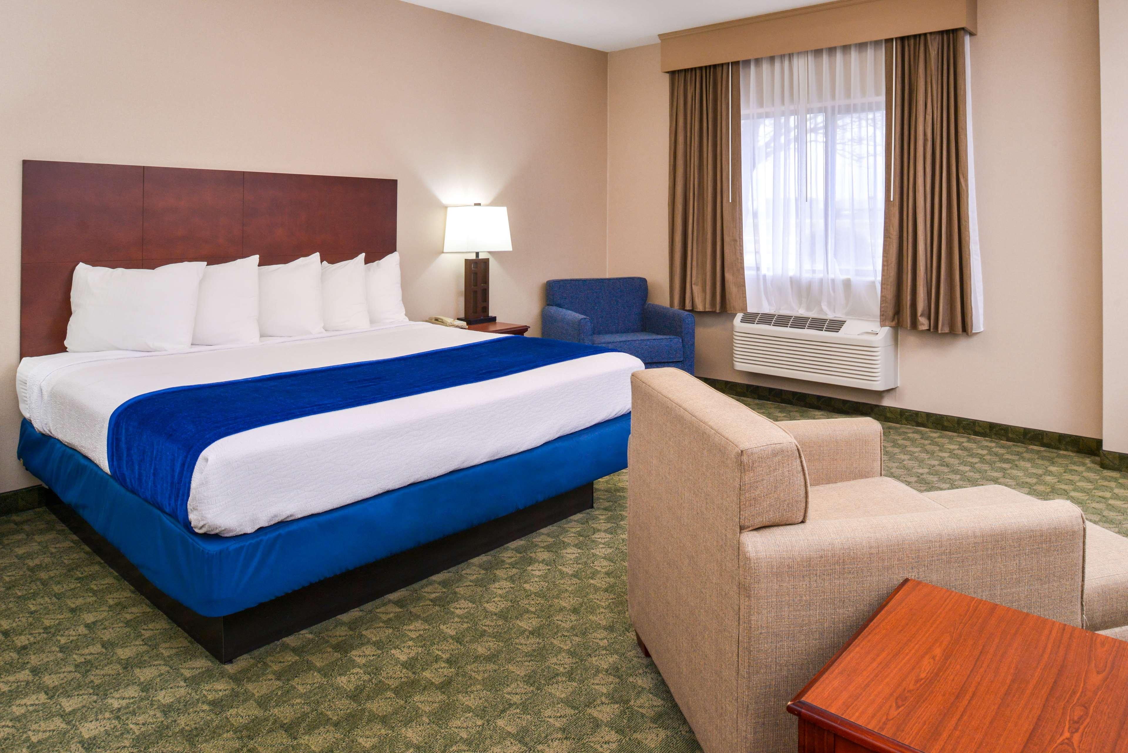 Best Western Big Spring Lodge Neosho Ngoại thất bức ảnh