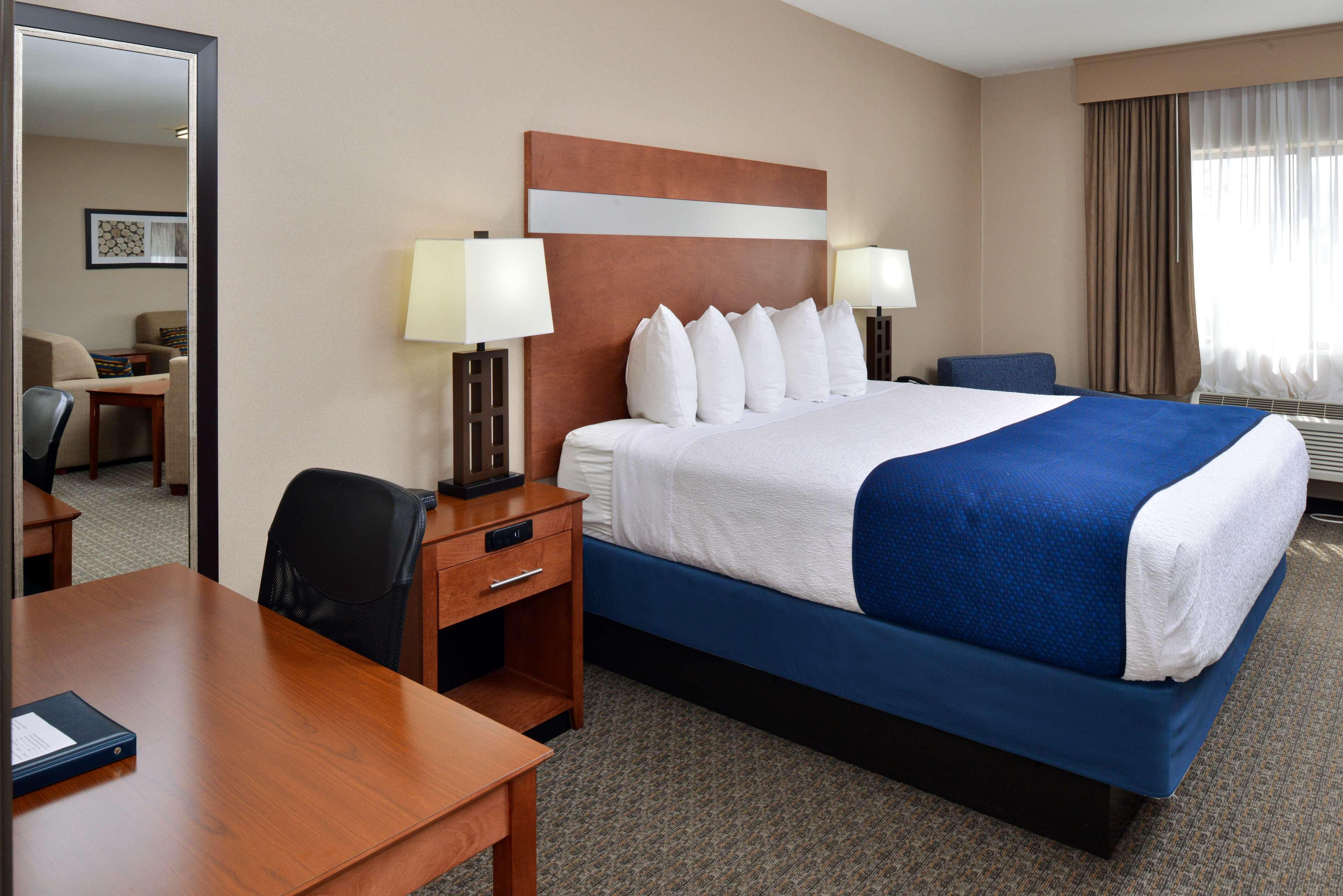 Best Western Big Spring Lodge Neosho Ngoại thất bức ảnh