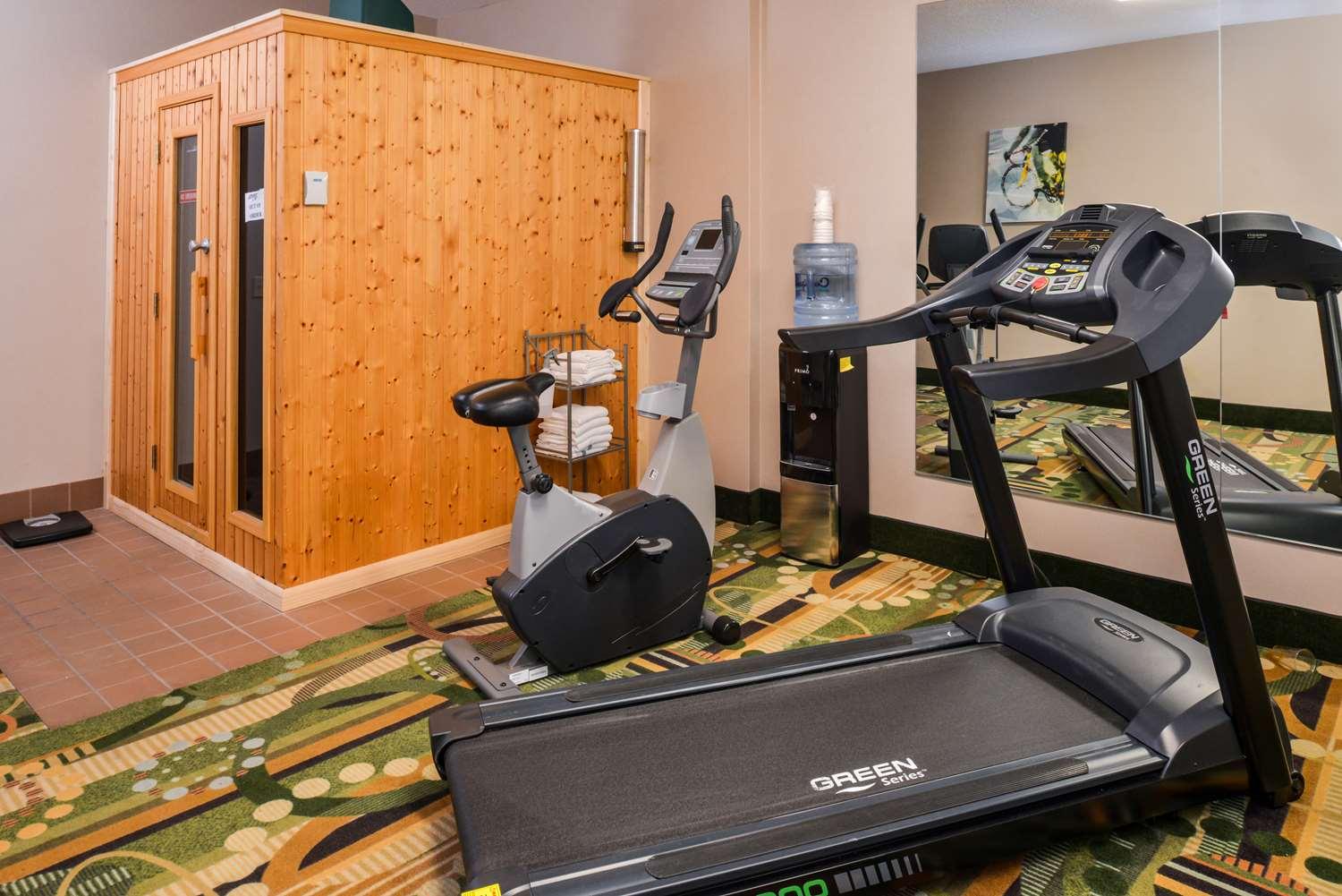 Best Western Big Spring Lodge Neosho Ngoại thất bức ảnh