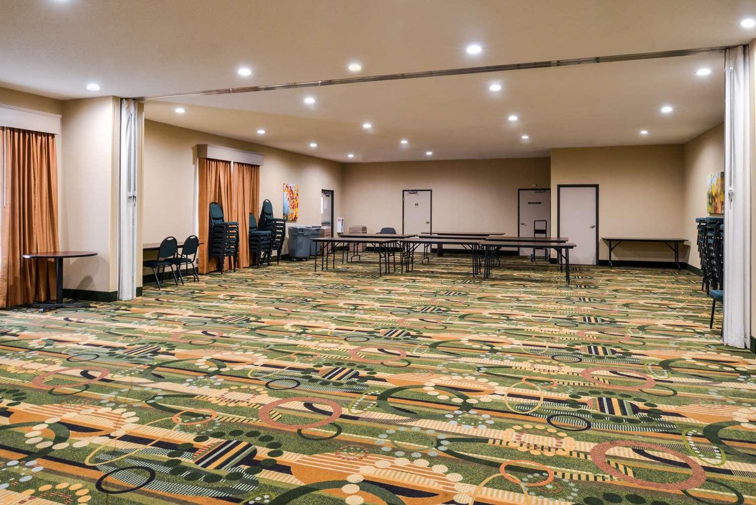 Best Western Big Spring Lodge Neosho Ngoại thất bức ảnh