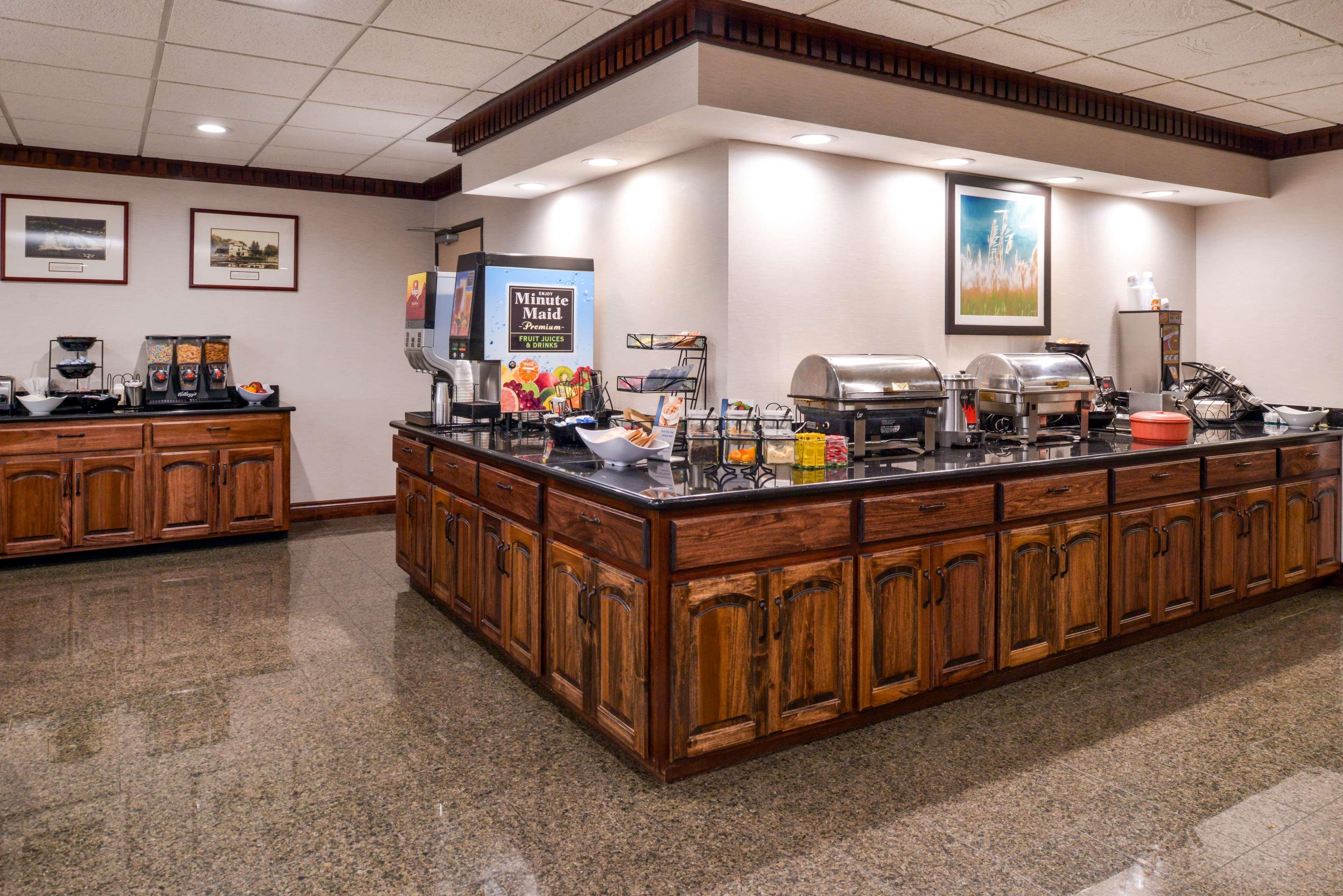 Best Western Big Spring Lodge Neosho Ngoại thất bức ảnh