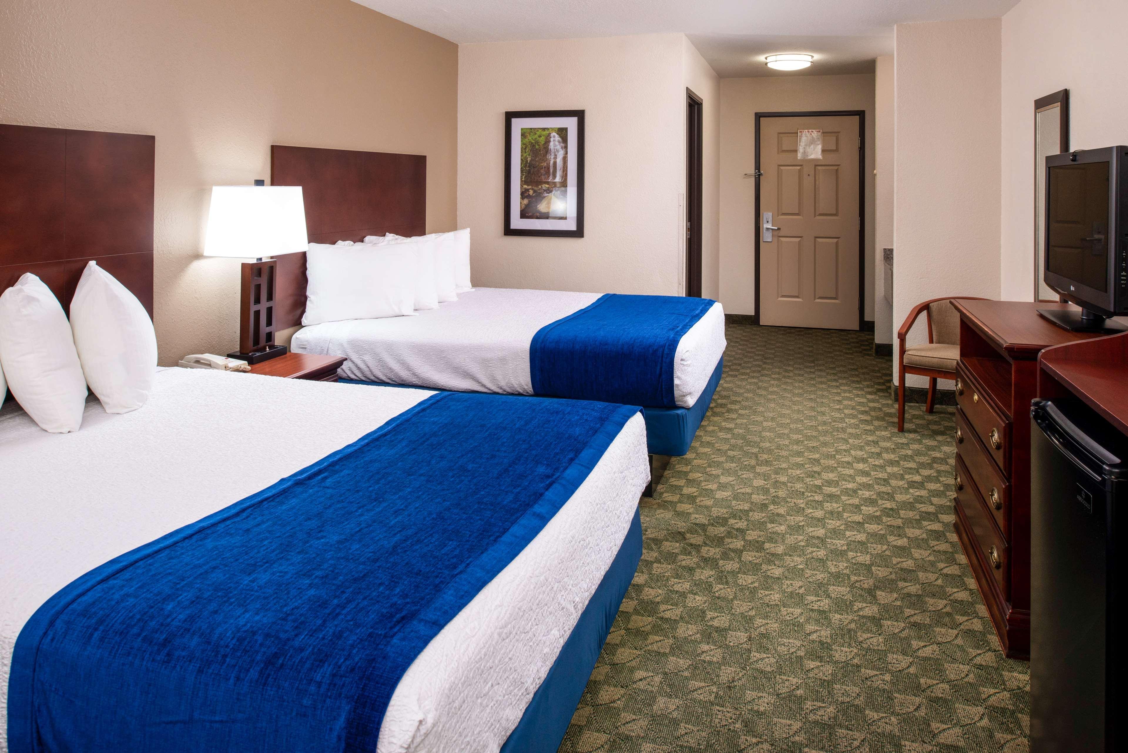 Best Western Big Spring Lodge Neosho Ngoại thất bức ảnh
