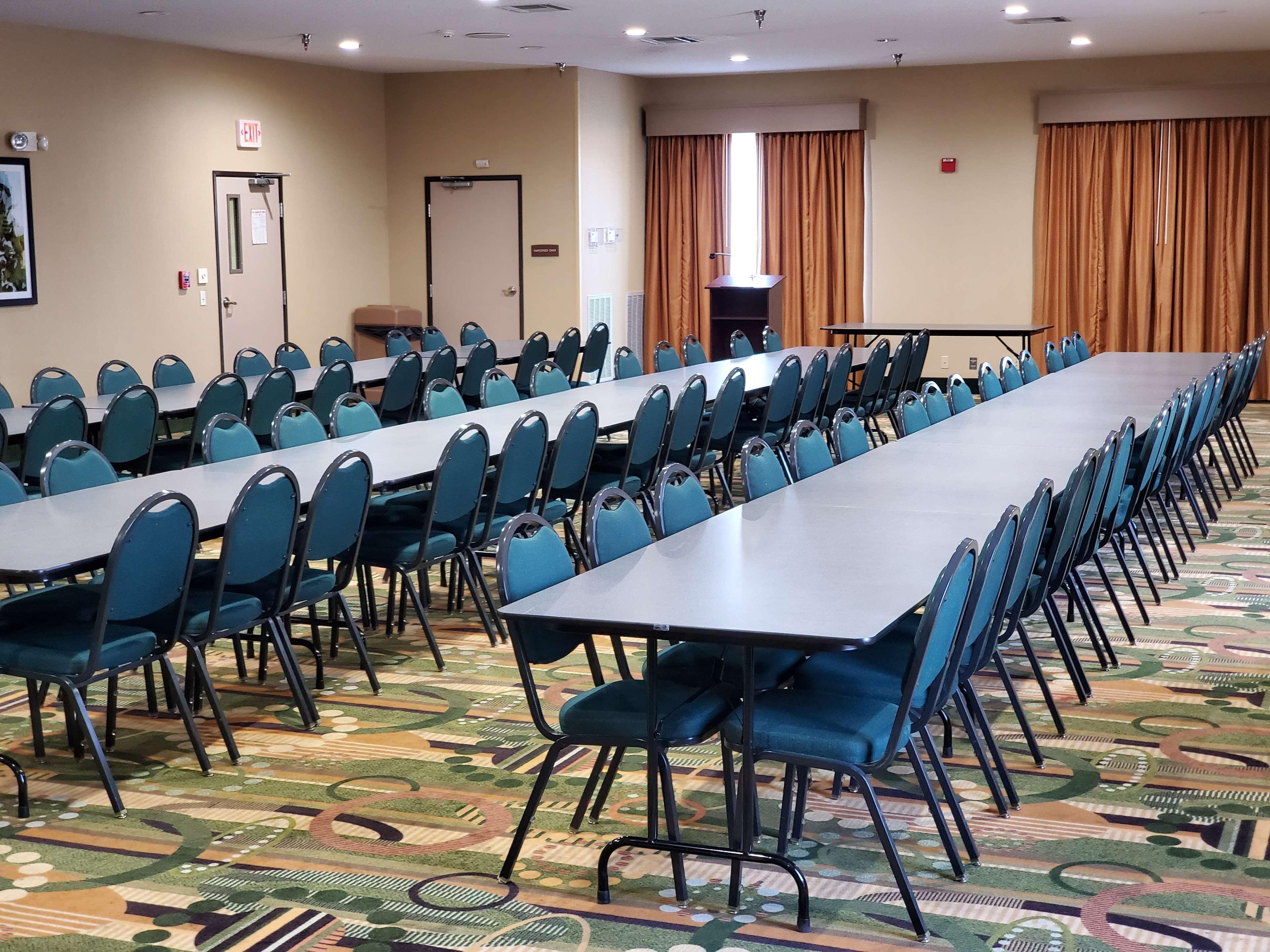 Best Western Big Spring Lodge Neosho Ngoại thất bức ảnh