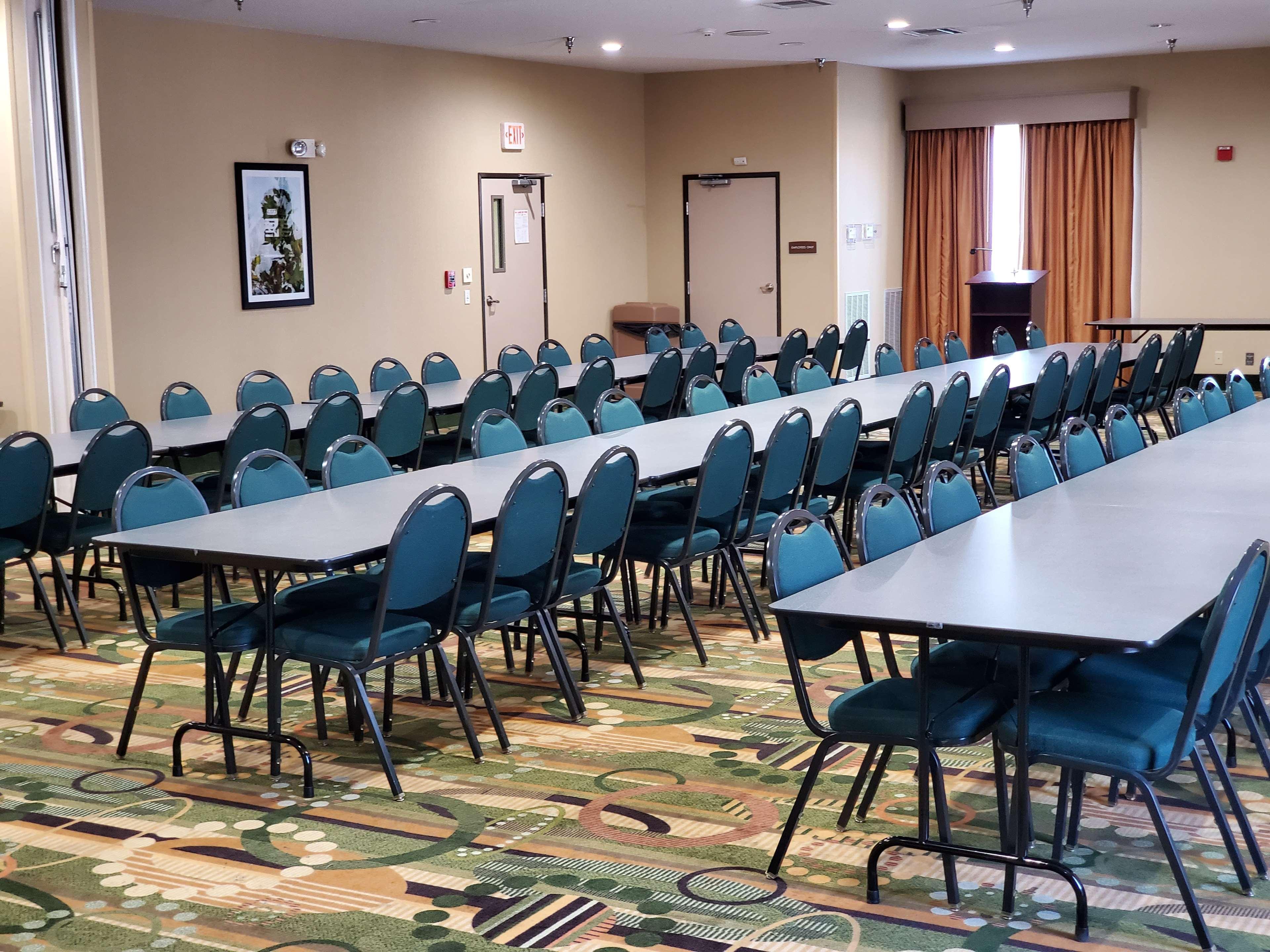 Best Western Big Spring Lodge Neosho Ngoại thất bức ảnh