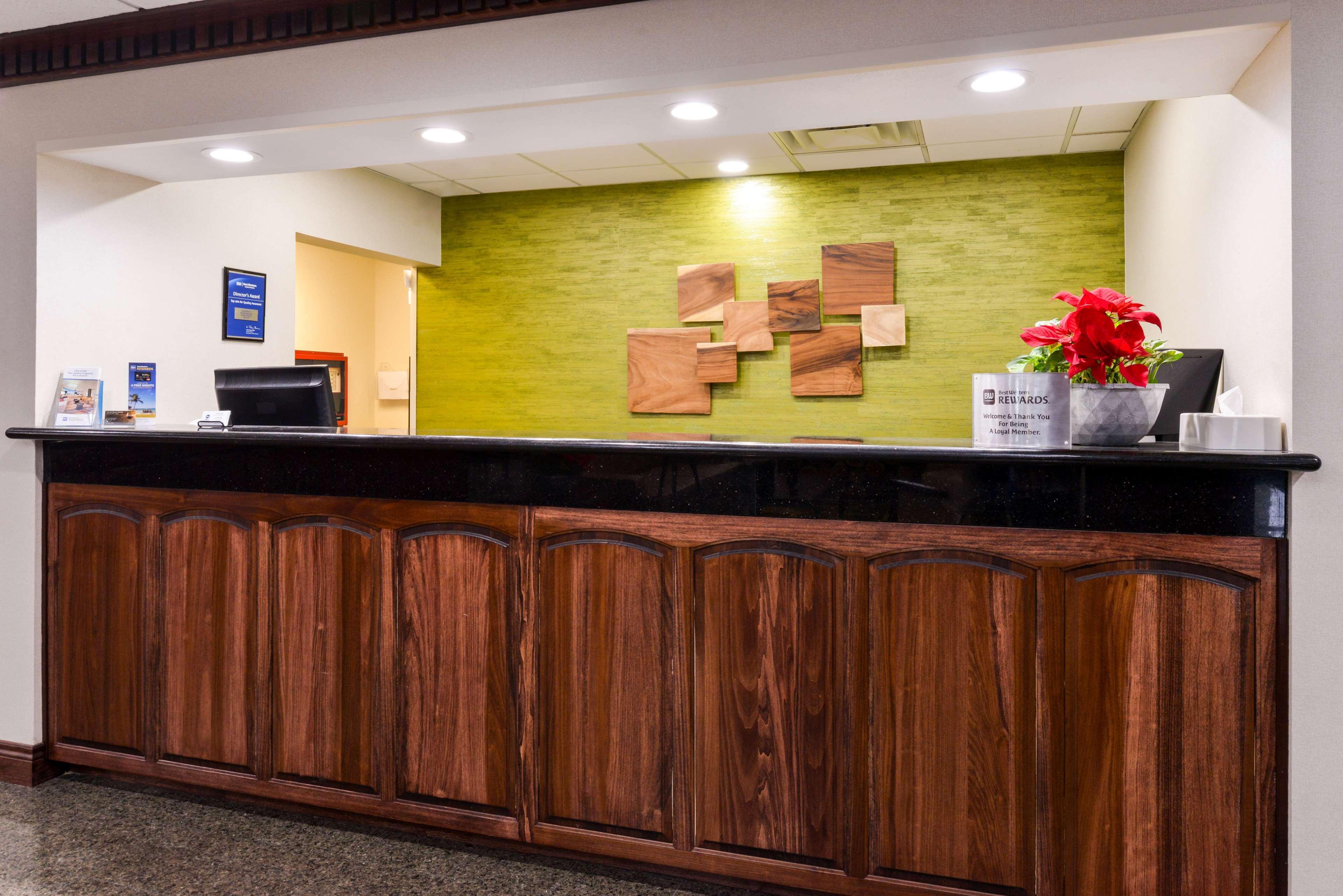 Best Western Big Spring Lodge Neosho Ngoại thất bức ảnh
